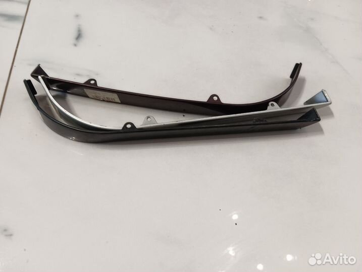 Накладки фар(ресницы) 2114/2115 ваз