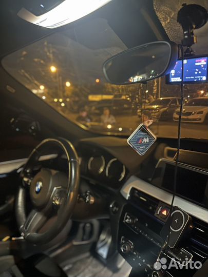 Ароматизатор bmw карбон