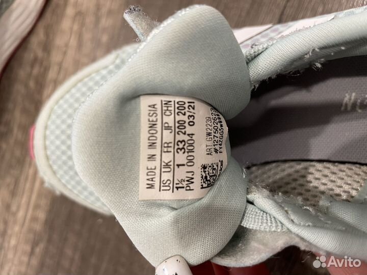 Кроссовки детские adidas