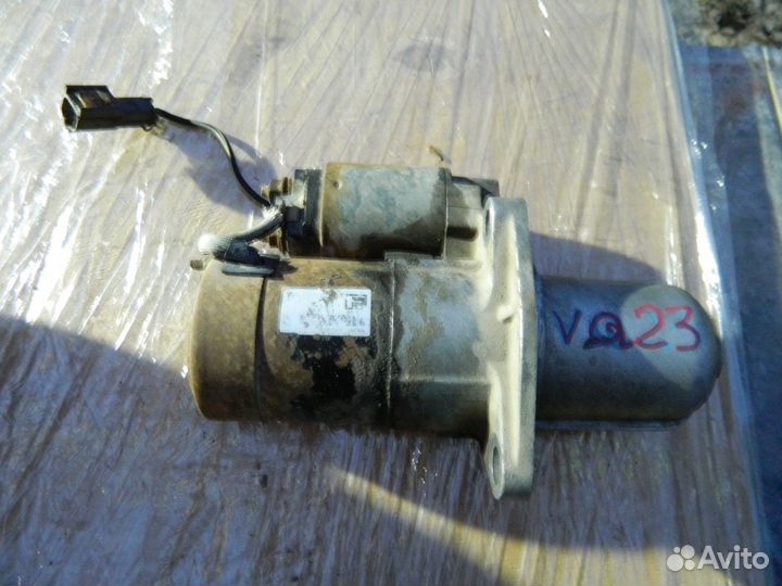 Стартера для иномарок