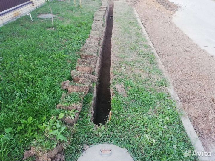 Колодцы под ключ чистка