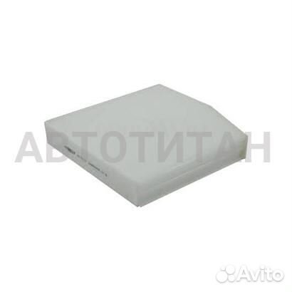 Фильтр салона mercedes-benz, infinity GoodWill AG742CF