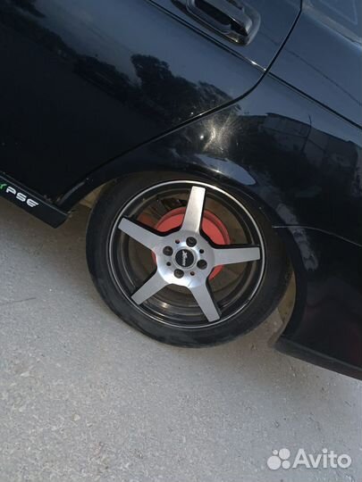 Диски колеса р15 на Ваз