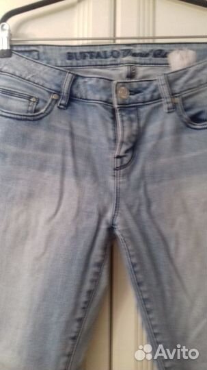 Джинсы buffalo-шорты