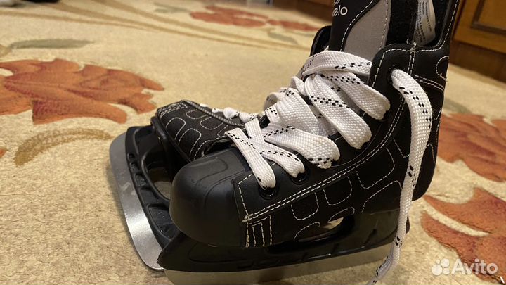 Коньки хоккейные детские 28 размер