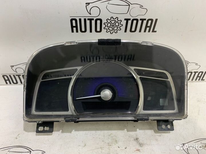 Панель приборов Honda Civic 4D R18A2 2008