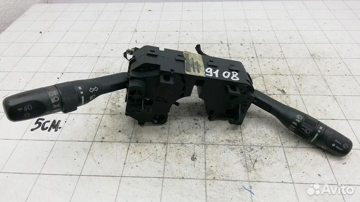 Переключатель поворотов подрулевой Jeep Liberty