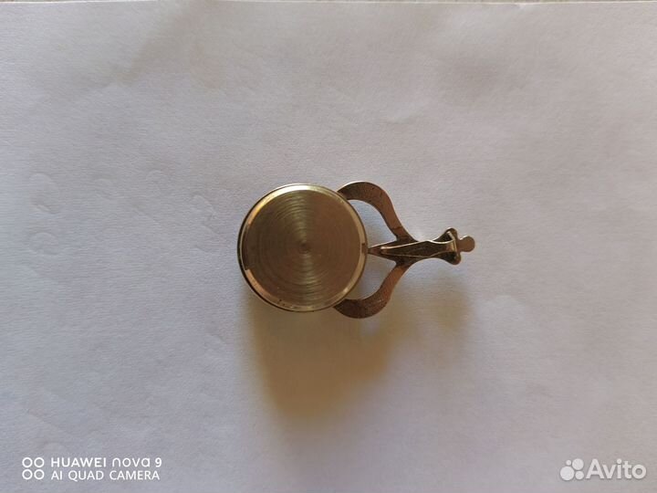 Часы чайка женские 17 камней