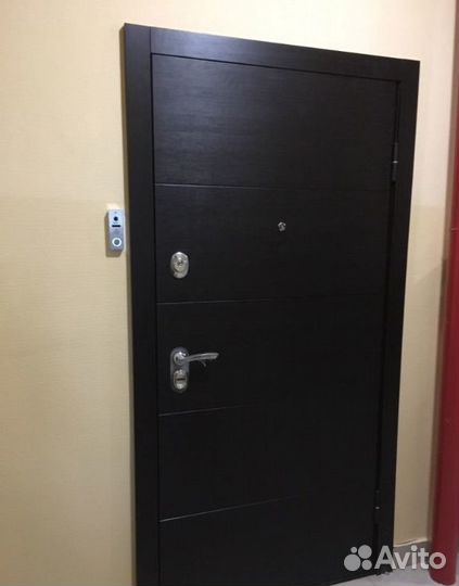 Двери входные и межкомнатные. Доставка и установка