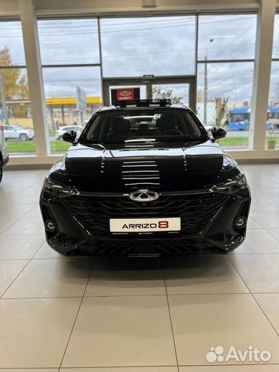 Chery Arrizo 8 1.6 AMT, 2024