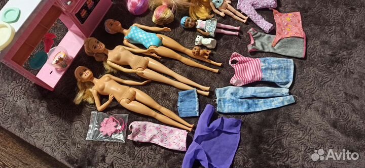 Куклы барби barbie