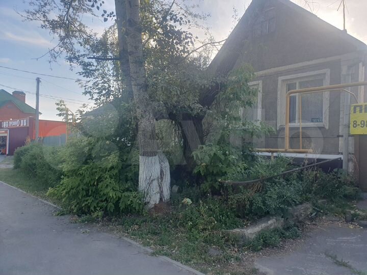 Дом 48,7 м² на участке 4 сот.