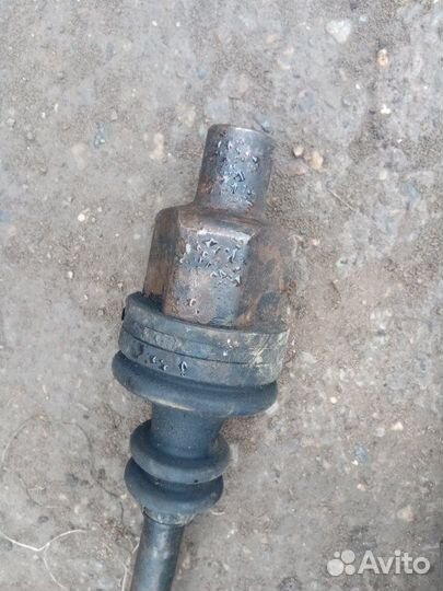 Привод правый Renault Kangoo K9K704 2004