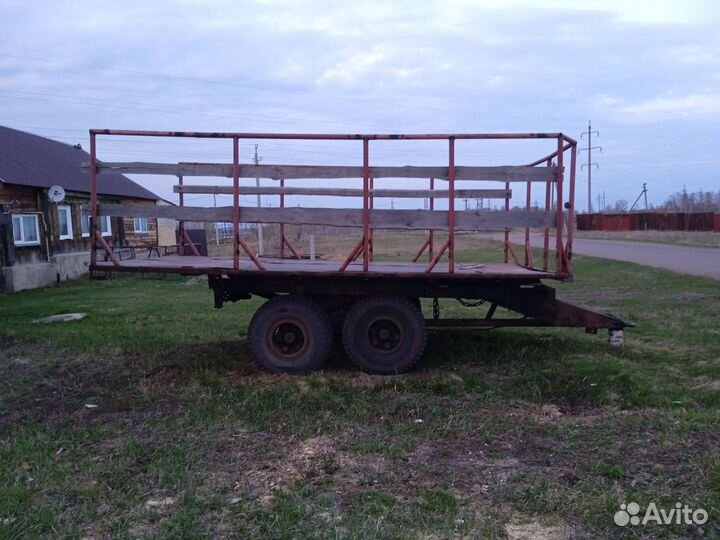 Подборщик Калачинский механический завод ТПП-45, 2000