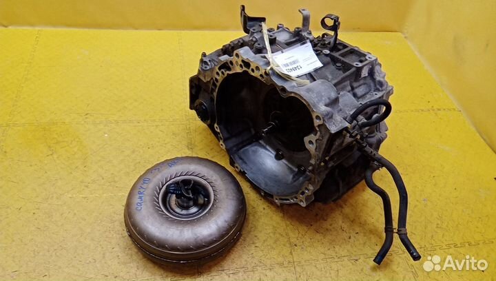 АКПП (автоматическая коробка переключения передач)