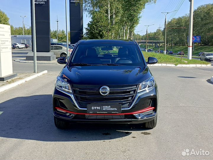 Dongfeng DFSK 500 1.5 CVT, 2024