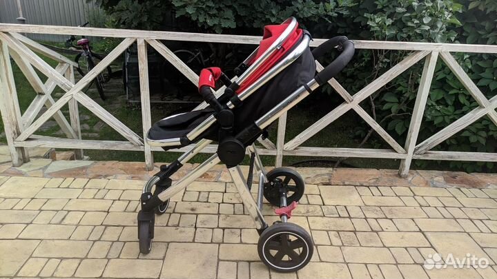 Детская коляска 3в1 Mothercare Journey