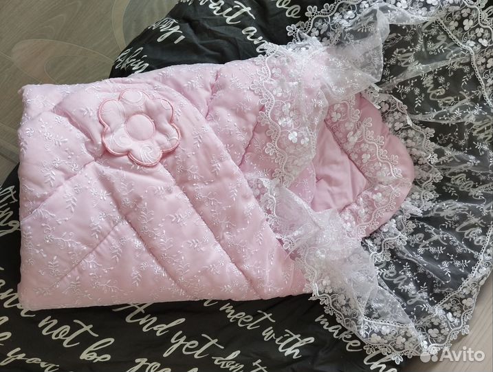 Конверт на выписку