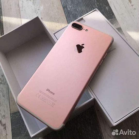 iPhone 7 Plus, 128 ГБ