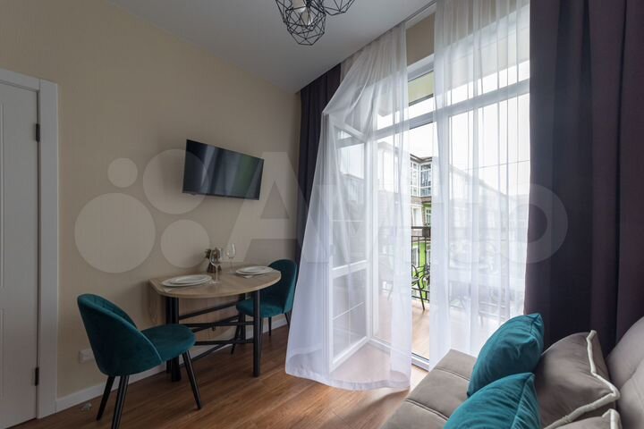 2-к. квартира, 30 м², 4/5 эт.