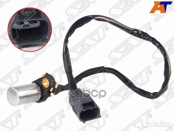 Датчик положения коленвала 4-5EFE caldina/corol