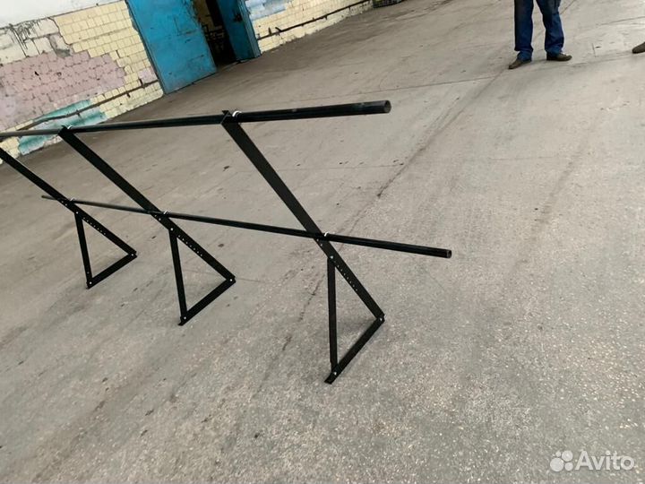 Кровельное ограждение
