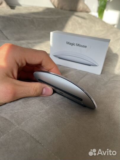 Мышь Apple magic mouse 2