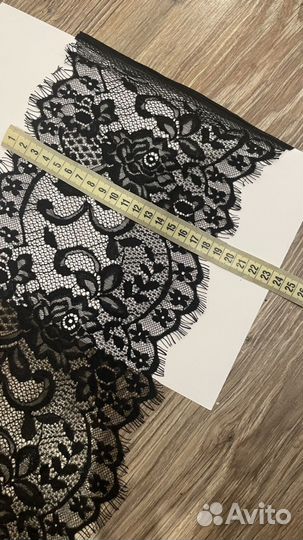 Кружево ткань