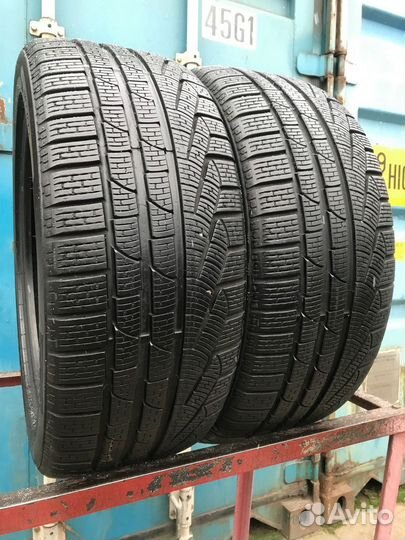Pirelli Winter Sottozero 210 Serie II 245/45 R19 102V