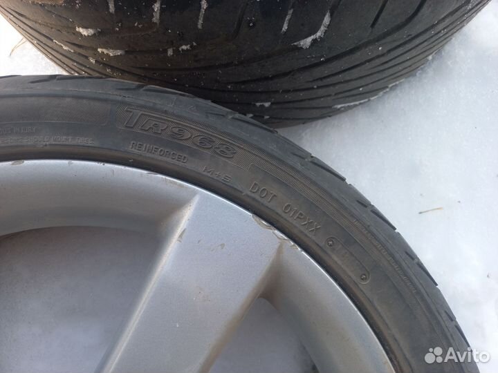 Triangle TR968 235/40 R18