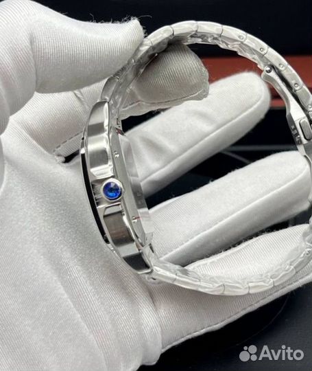 Часы мужские механические Cartier