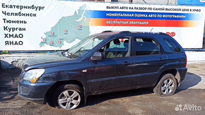 Балка задняя Kia Sportage (KM) 62610-0Z010
