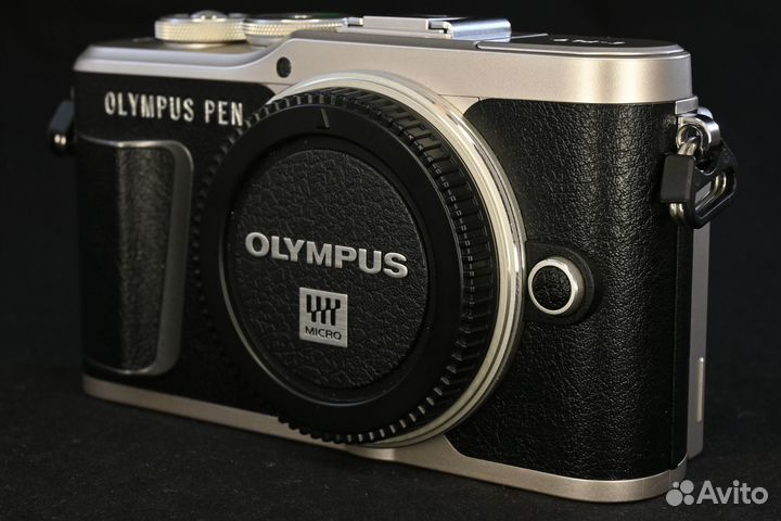 Olympus Pen E-PL9 body