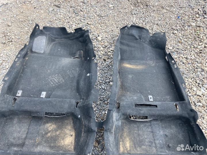 Ковер пола Kia Optima TF G4KE 2012