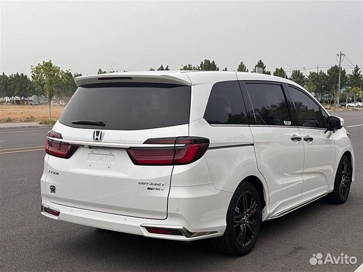 Honda Odyssey 2.0 CVT, 2022, 38 000 км