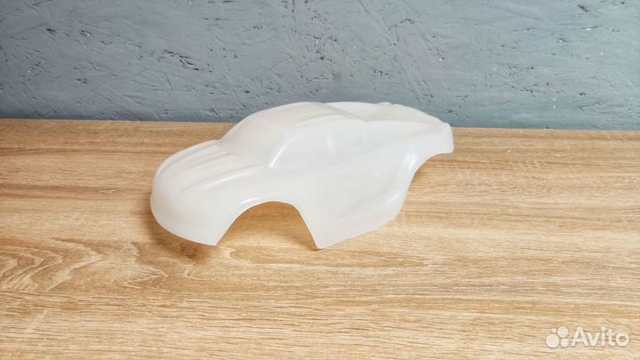 Кузов Неубивайка remo hobby sevor 1/16 (Белая)