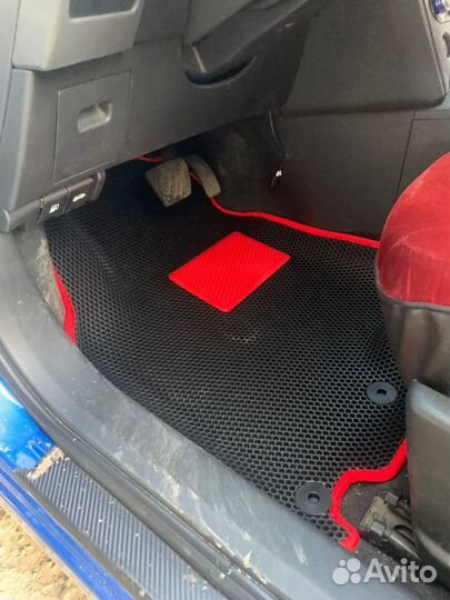 Eva ева эва коврики на Nissan в Иркутске