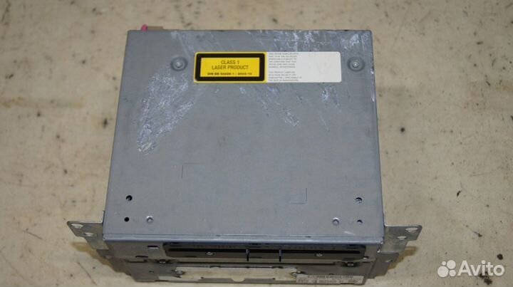 Магнитофон CiC BMW 535i GT F07