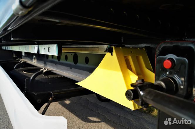 Полуприцеп шторный WIELTON NS 3, 2021