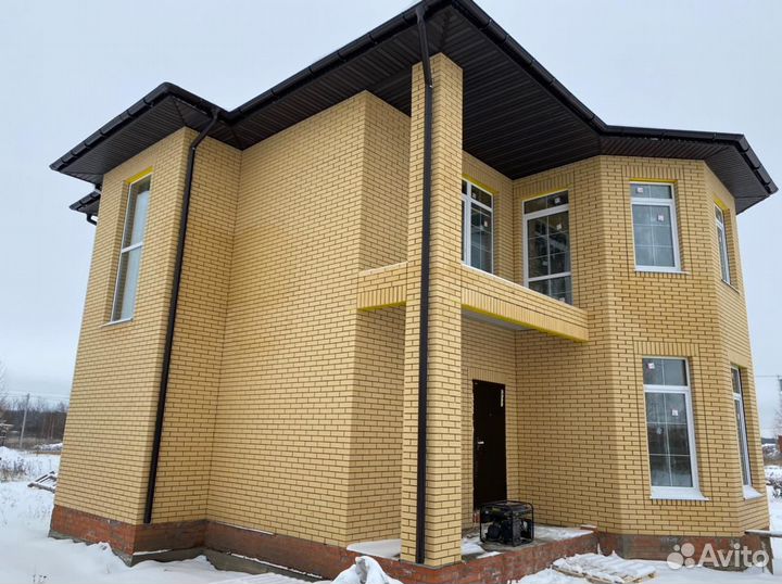 Строительство домов