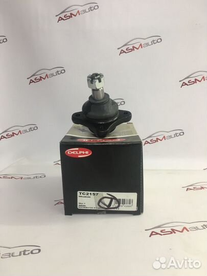 Шаровая верхняя Mitsubishi L200 / Pajero III / IV