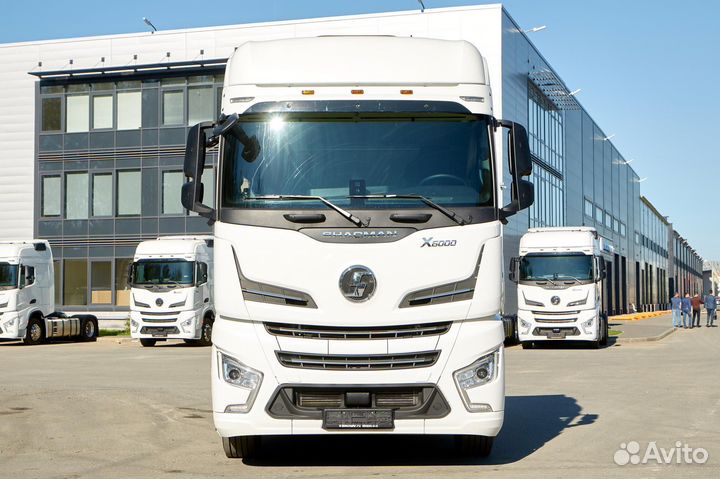 Shacman (Shaanxi) SX4188YY381, 2024