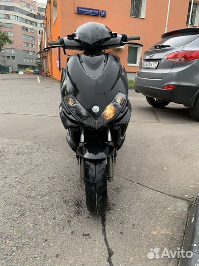 Бенелли арроу 100