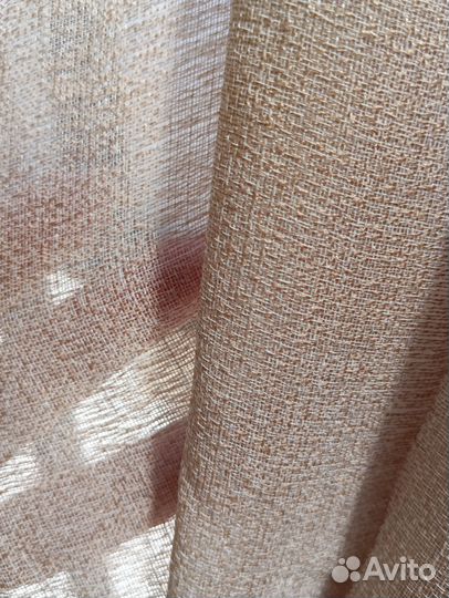 Занавески на кухню короткие