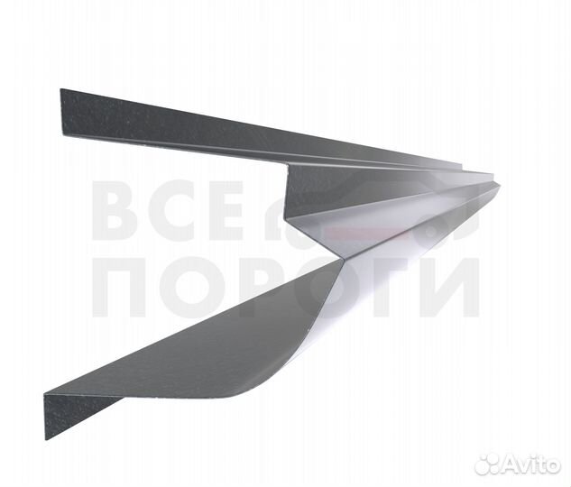 Ремонтные пороги Isuzu Trooper 2 3 двери