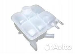 Бачок расширительный форд фокус 2/мазда3\volvo C30