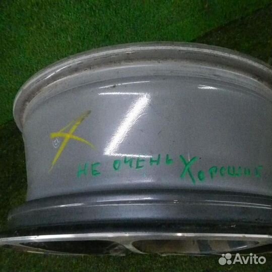 Диск литой Рено Дастер 1 (2010-2015)