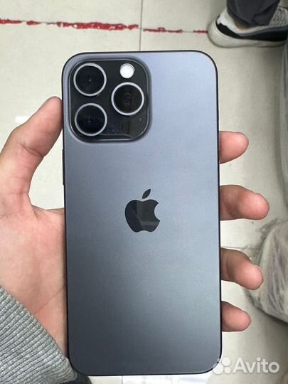 iPhone 15 Pro Max, 256 ГБ