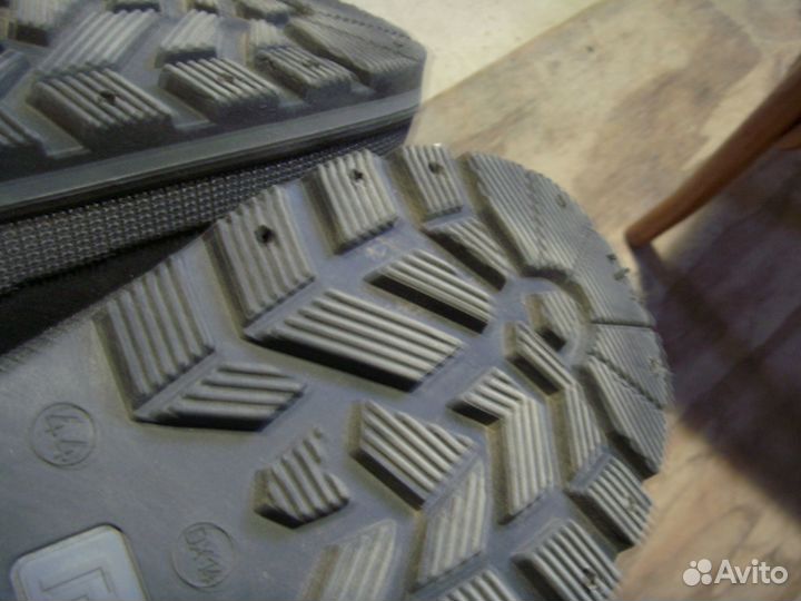 Резиновые сапоги нордман