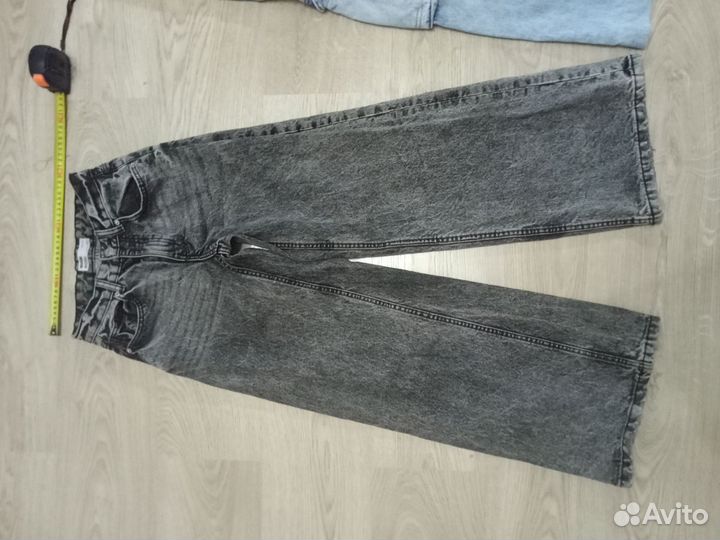 Джинсы 158р